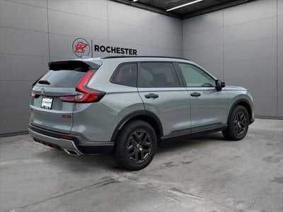 2026 Honda CR-V Hybrid TrailSport AWD