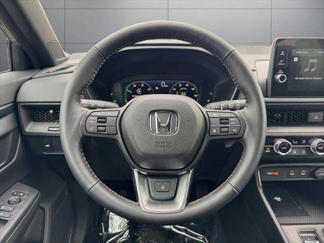 2026 Honda CR-V Hybrid TrailSport AWD