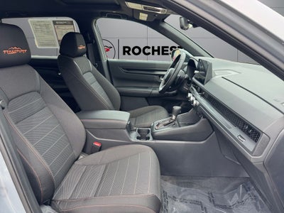 2026 Honda CR-V Hybrid TrailSport AWD