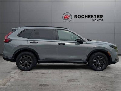 2026 Honda CR-V Hybrid TrailSport AWD