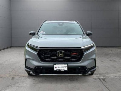 2026 Honda CR-V Hybrid TrailSport AWD