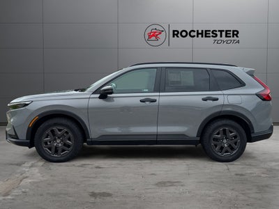 2026 Honda CR-V Hybrid TrailSport AWD