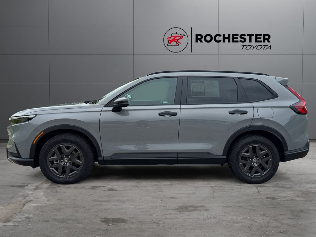 2026 Honda CR-V Hybrid TrailSport AWD
