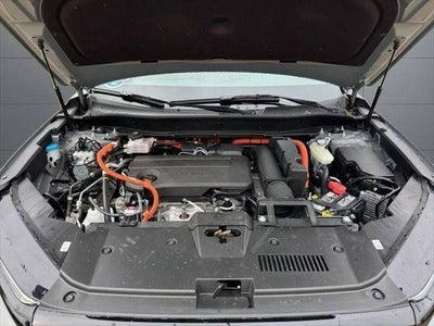 2026 Honda CR-V Hybrid TrailSport AWD