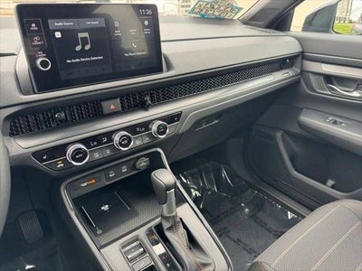 2026 Honda CR-V Hybrid TrailSport AWD