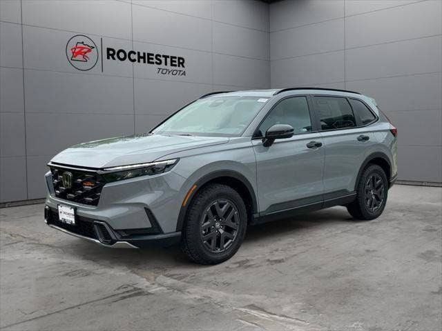 2026 Honda CR-V Hybrid TrailSport AWD