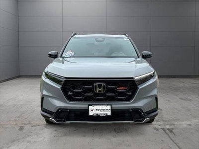 2026 Honda CR-V Hybrid TrailSport AWD