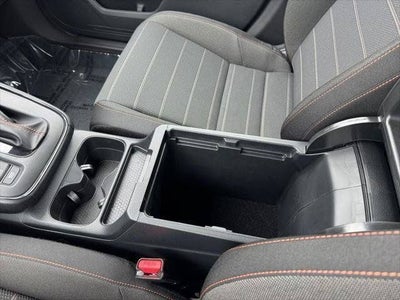 2026 Honda CR-V Hybrid TrailSport AWD