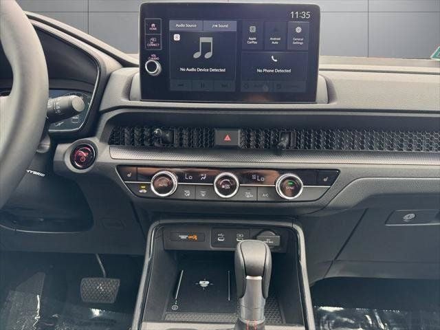 2026 Honda CR-V Hybrid TrailSport AWD