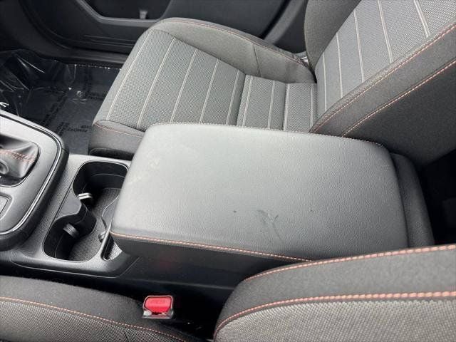 2026 Honda CR-V Hybrid TrailSport AWD