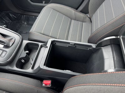 2026 Honda CR-V Hybrid TrailSport AWD