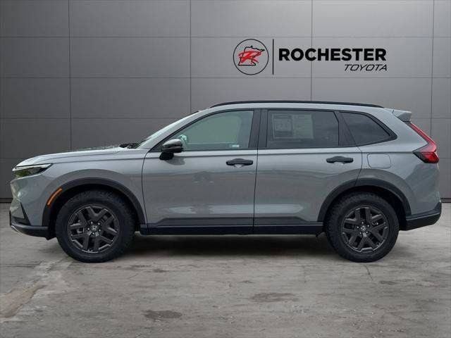 2026 Honda CR-V Hybrid TrailSport AWD