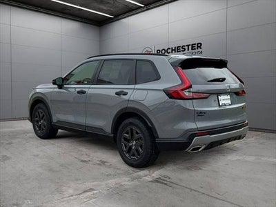 2026 Honda CR-V Hybrid TrailSport AWD