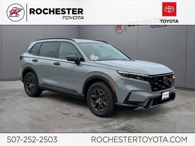 2026 Honda CR-V Hybrid TrailSport AWD