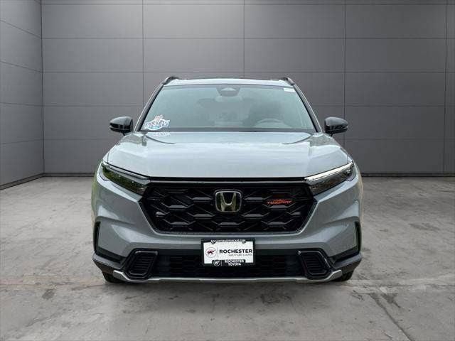 2026 Honda CR-V Hybrid TrailSport AWD