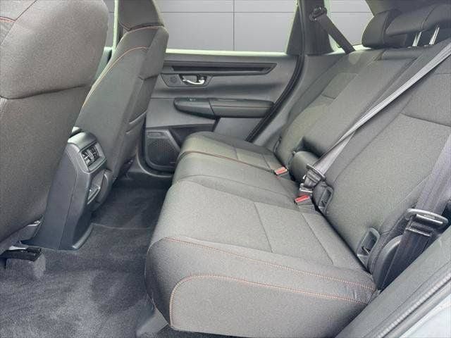 2026 Honda CR-V Hybrid TrailSport AWD