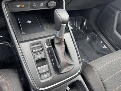 2026 Honda CR-V Hybrid TrailSport AWD