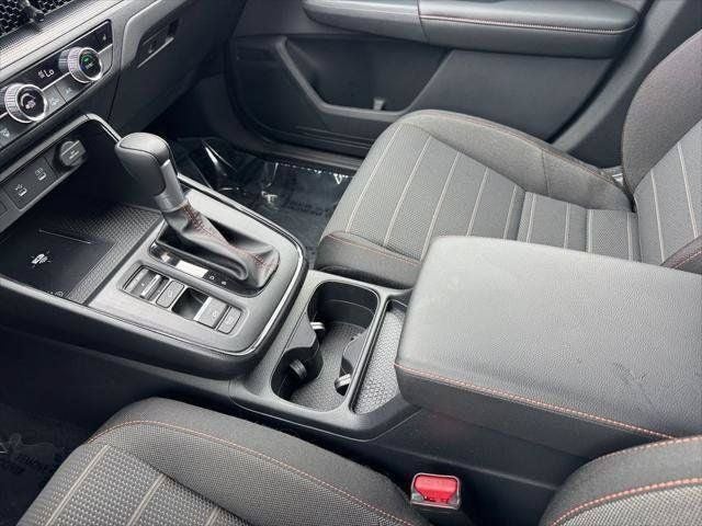 2026 Honda CR-V Hybrid TrailSport AWD