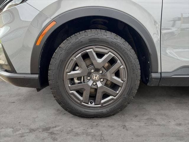2026 Honda CR-V Hybrid TrailSport AWD