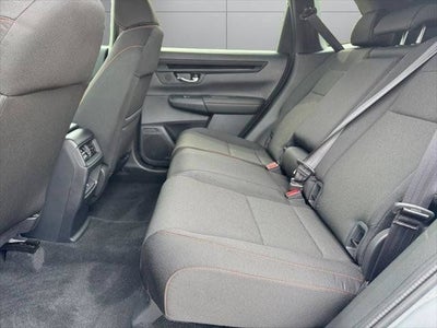 2026 Honda CR-V Hybrid TrailSport AWD