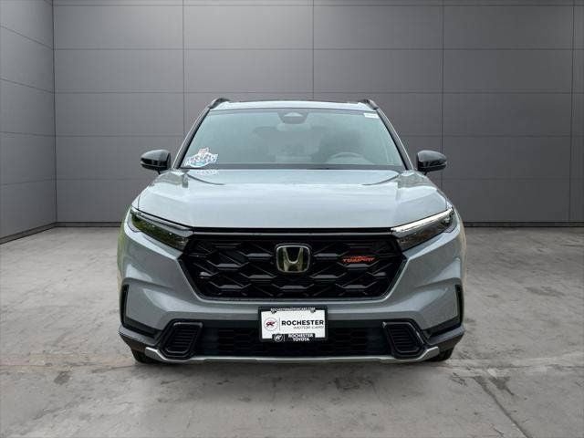 2026 Honda CR-V Hybrid TrailSport AWD