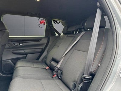 2026 Honda CR-V Hybrid TrailSport AWD