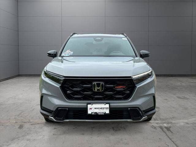 2026 Honda CR-V Hybrid TrailSport AWD