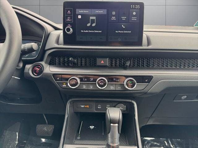 2026 Honda CR-V Hybrid TrailSport AWD