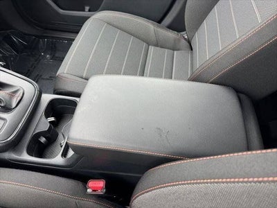 2026 Honda CR-V Hybrid TrailSport AWD