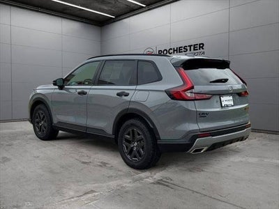 2026 Honda CR-V Hybrid TrailSport AWD