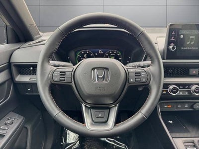 2026 Honda CR-V Hybrid TrailSport AWD