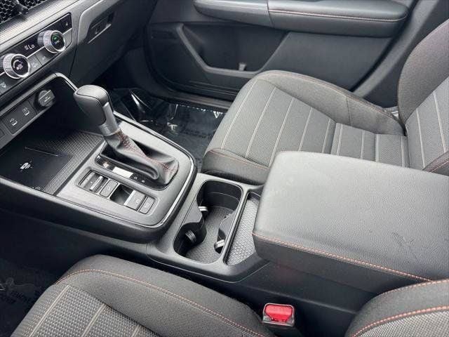 2026 Honda CR-V Hybrid TrailSport AWD
