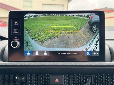 2026 Honda CR-V Hybrid TrailSport AWD