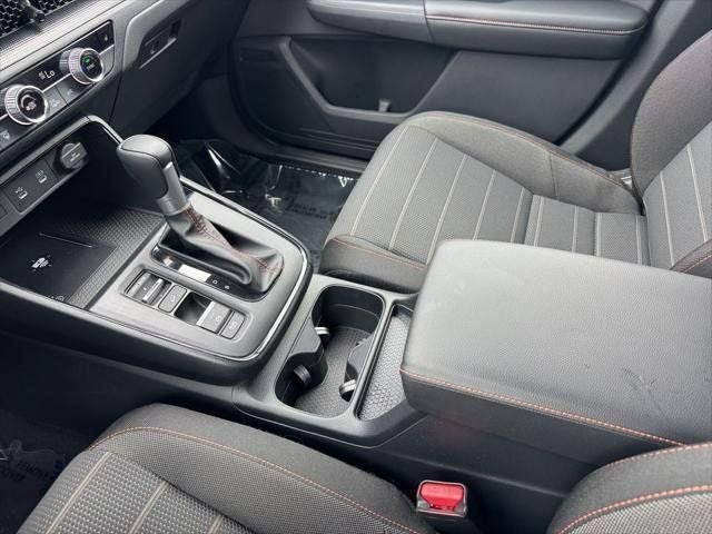 2026 Honda CR-V Hybrid TrailSport AWD