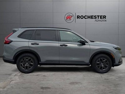 2026 Honda CR-V Hybrid TrailSport AWD