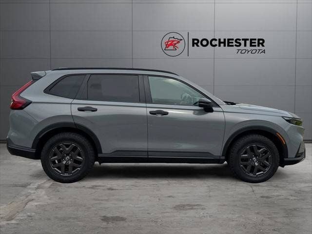 2026 Honda CR-V Hybrid TrailSport AWD