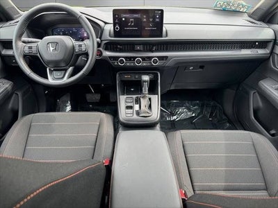 2026 Honda CR-V Hybrid TrailSport AWD