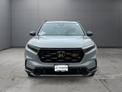2026 Honda CR-V Hybrid TrailSport AWD