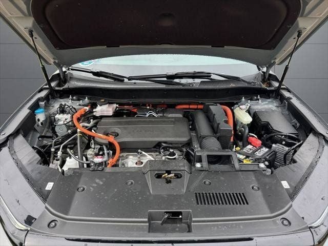 2026 Honda CR-V Hybrid TrailSport AWD
