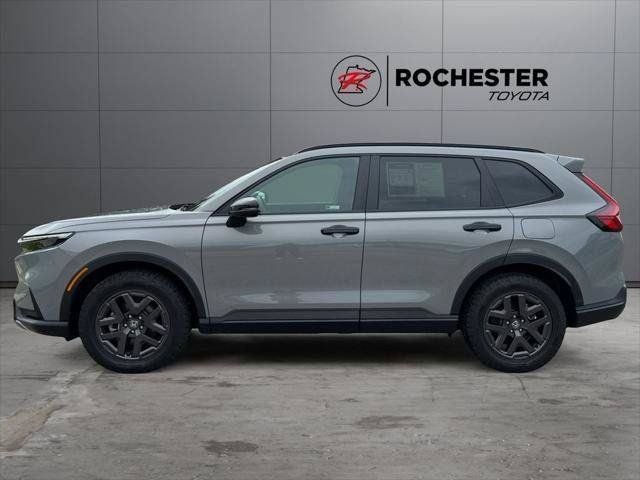 2026 Honda CR-V Hybrid TrailSport AWD