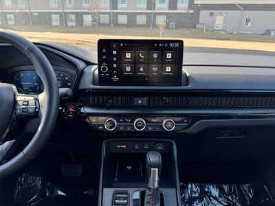 2026 Honda CR-V Hybrid Sport Touring AWD