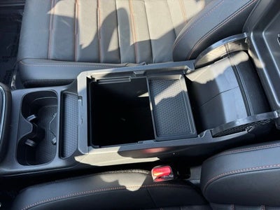 2026 Honda CR-V Hybrid Sport Touring AWD