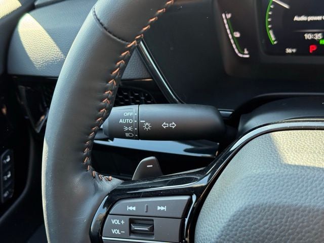 2026 Honda CR-V Hybrid Sport Touring AWD