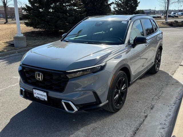 2026 Honda CR-V Hybrid Sport Touring AWD