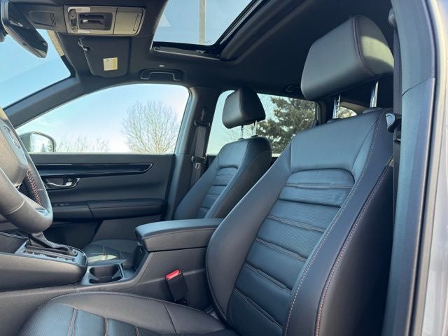 2026 Honda CR-V Hybrid Sport Touring AWD