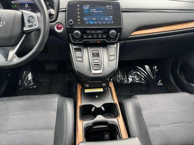 Used 2021 Honda CR-V Touring with VIN 7FART6H97ME014414 for sale in Rochester, Minnesota