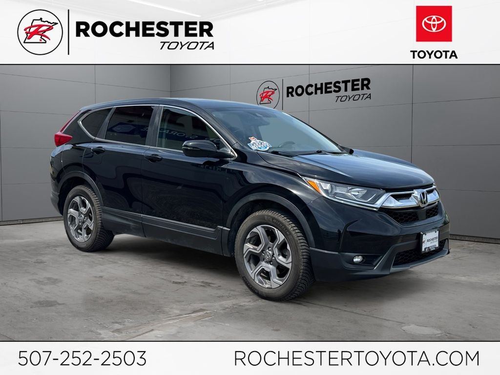 2018 Honda CR-V EX-L AWD's photo