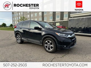 2018 Honda CR-V EX-L AWD