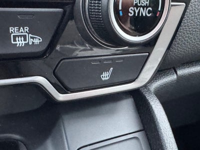 2018 Honda CR-V Touring AWD