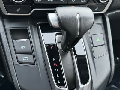 2018 Honda CR-V Touring AWD